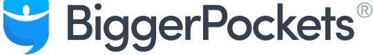 Bigger Pockets podcast logo