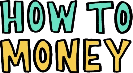 How to Money podcast logo