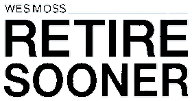 Retire Sooner podcast logo